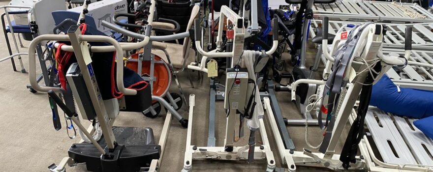 aide et dons de matériel médical pour l'Ukraine.